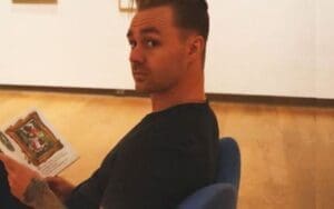 Tyler Bate Changes Up Look During Injury Absence