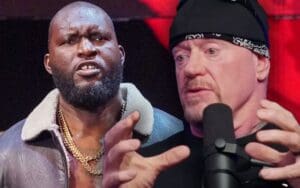 Undertaker Sees 'Guardian of the Castle' Role for Omos in WWE's Future