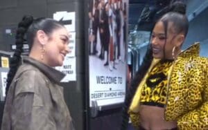 Vanessa Hudgens Shares Special Backstage Moment with Bianca Blair After 11/25 WWE RAW