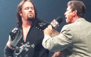 Vince McMahon Cussed Out The Undertaker for Getting First Tattoo Without Permission