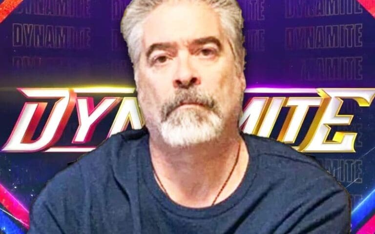 Vince Russo Claims He Would Turn Around AEW's Dwindling Numbers in One Year