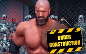 WWE 2K25's Current Development Status Revealed