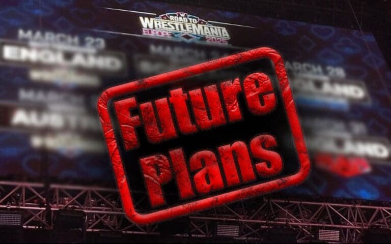 WWE Announces Future Plans for Global Touring During Saudi Arabia RAW Taping