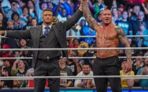 WWE Called An Audible With Randy Orton's RKO On Nick Aldis