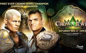 WWE Crown Jewel 2024 Preview: Confirmed Matches, Start Time and How to Watch