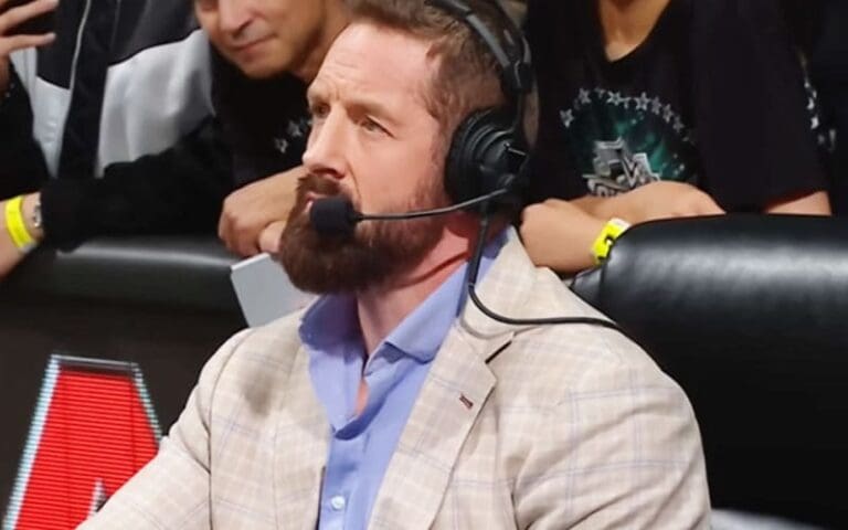 WWE Eyeing Wade Barrett's In-Ring Return for Short-Term Feud