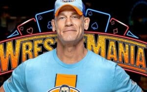 WWE Eyeing World Title Match for John Cena at WrestleMania 41