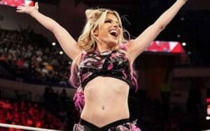 WWE Finalizing Plans for Alexa Bliss’ Comeback