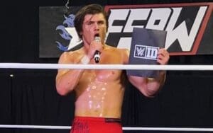 WWE ID Program Signs Indie Standout Jackson Drake