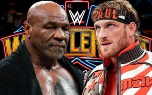 WWE Interested in Potential Logan Paul and Mike Tyson Match at WrestleMania 41