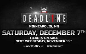 WWE NXT Deadline 2024 Date and Location Confirmed