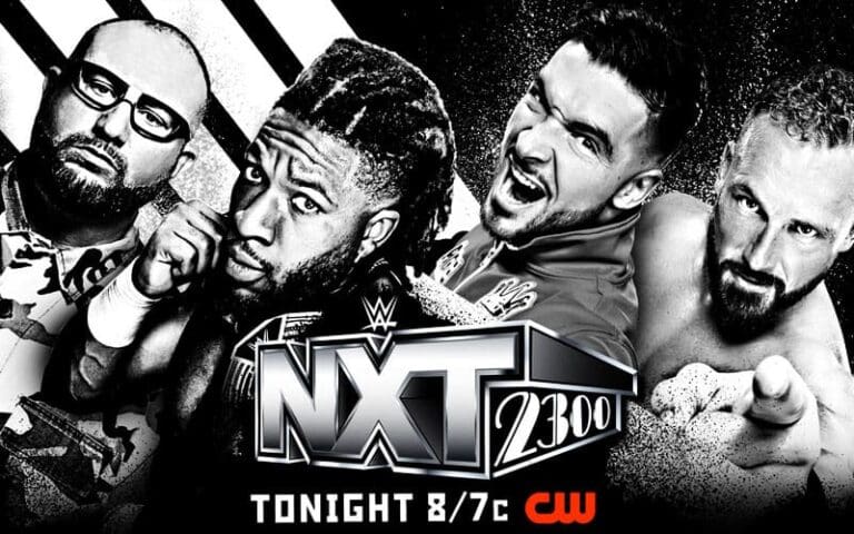 WWE NXT Results Coverage, Reactions and Highlights for November 6, 2024