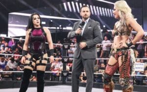 WWE NXT Viewership for November 12 Sees Slight Increase