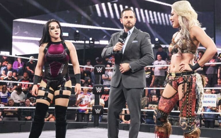 WWE NXT Viewership for November 12 Sees Slight Increase