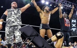 WWE NXT Viewership for November 6 Sees Increase