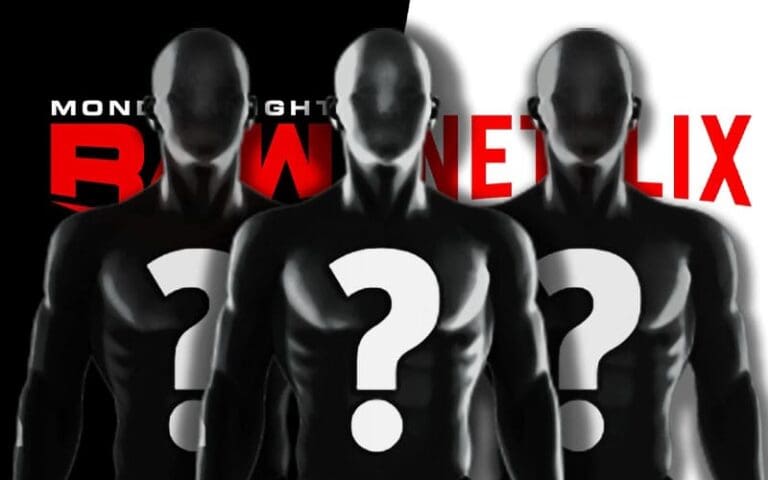 WWE Preparing for Netflix Debut with Big Names in Mind