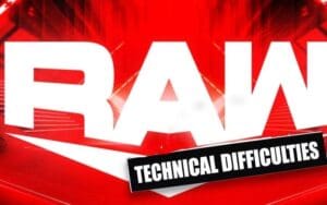 WWE RAW Experiences Technical Difficulties in Canada During 11/4 Broadcast