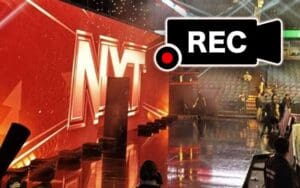 WWE Shakes Up Broadcast Schedule with Taped NXT Episode Ahead of the Holidays