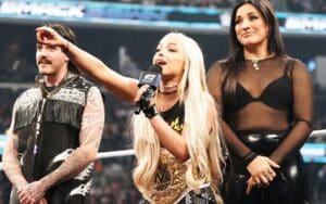 WWE SmackDown Viewership for November 1 Sees Increase