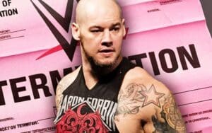 WWE’s Decision to Release Baron Corbin Came Down to the Wire