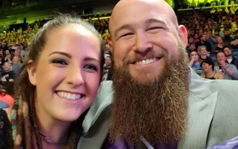 WWE’s Erik and Sarah Logan Welcome Baby No. 2