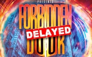 WWE's European Tour in 2025 May Delay AEW Forbidden Door Announcement