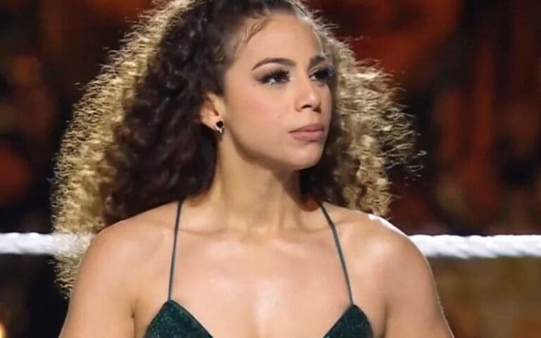 WWE's Internal Reaction to Samantha Irvin's Social Media Posts Following Exit