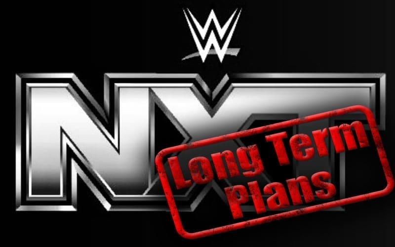 WWE’s Long-Term Plans for Special NXT Episodes