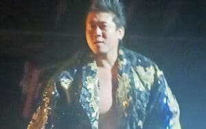Yoshiki Inamura Makes In-Ring Debut During WWE NXT Live Event