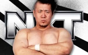 Yoshiki Inamura Set to Join WWE NXT As Part of Excursion Deal