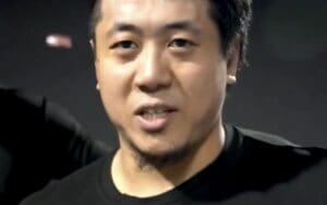 Yoshiki Inamura Visits WWE Performance Center as NXT-NOAH Partnership Strengthens