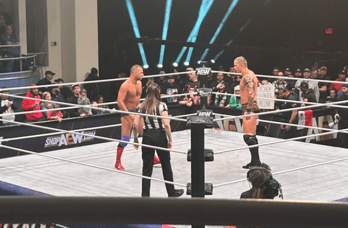 AEW Dynamite: Miracle on 34th Street Spoiler Results Coverage, Reactions and Highlights for December 25, 2024
