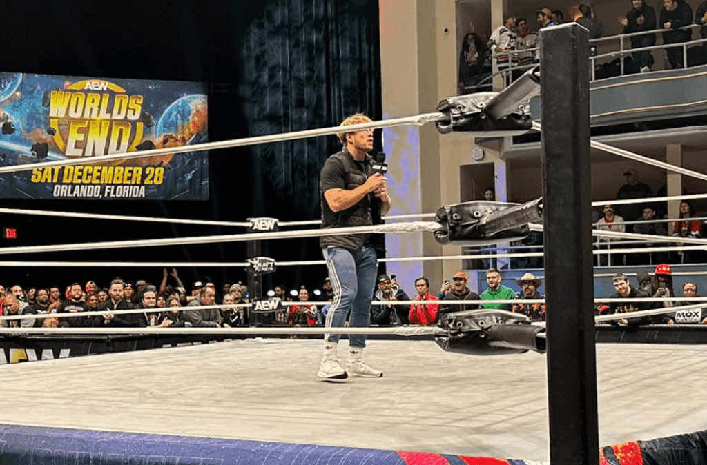 AEW Dynamite: Miracle on 34th Street Spoiler Results Coverage, Reactions and Highlights for December 25, 2024