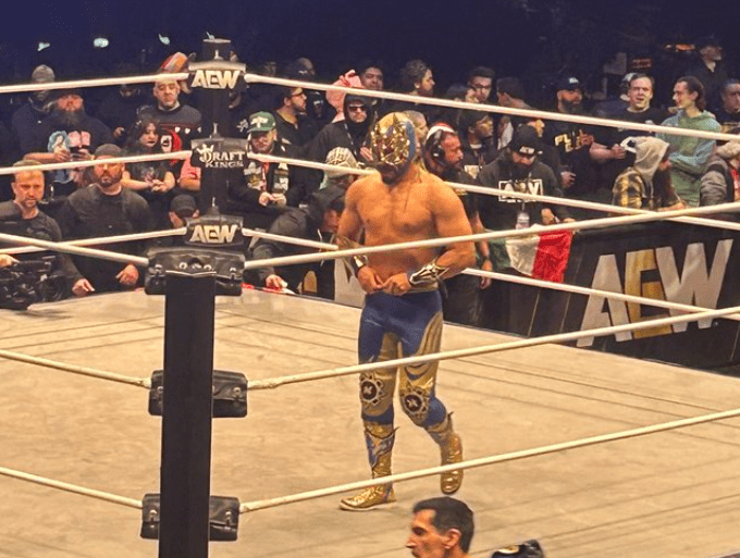 AEW Dynamite: Miracle on 34th Street Spoiler Results Coverage, Reactions and Highlights for December 25, 2024