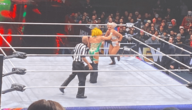 AEW Dynamite: Miracle on 34th Street Spoiler Results Coverage, Reactions and Highlights for December 25, 2024