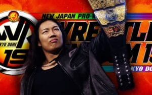 AEW International Title Match Set for NJPW Wrestle Kingdom 19