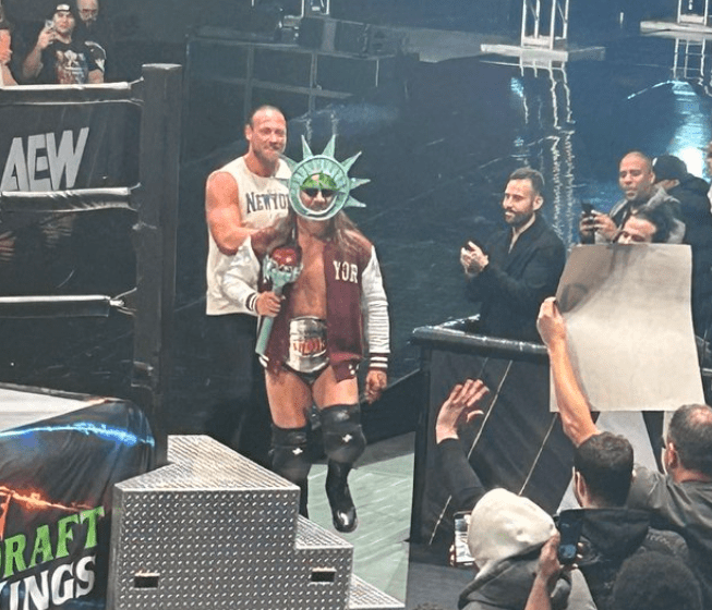 AEW Rampage Finale Spoiler Results Coverage, Reactions and Highlights for December 27, 2024