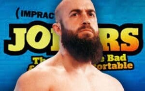 AEW Star John Silver to Guest Star on 'Impractical Jokers' This January