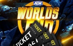 AEW Worlds End 2024 Ticket Sales Update: Can It Top Last Year’s Numbers?