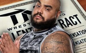 AJ Francis Re-Signs With TNA Wrestling After Exploring Major Opportunities