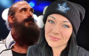 Amanda Huber Posts Emotional Tribute on 4-Year Anniversary of Brodie Lee's Passing