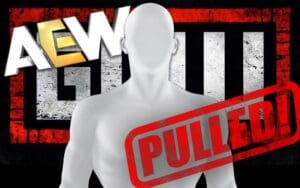 Another AEW Star Pulled From Upcoming GCW Event