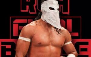 Bandido Expected to Return During ROH Final Battle Weekend in NYC