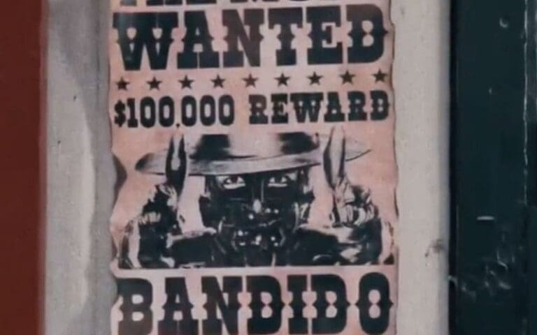 Bandido’s Return Teased in Wild West Style During 12/4 AEW Dynamite