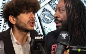 Booker T Claims Tony Khan Doesn’t Care About Wasting Money