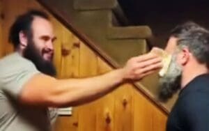 Braun Strowman Revisits Tortilla Slap Challenge with Throwback Instagram Post
