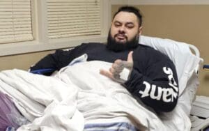 Bronson Reed Undergoes Successful Surgery for Devastating Ankle Injury