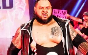 Bronson Reed's In-Ring Return Timeline After Ankle Injury Revealed