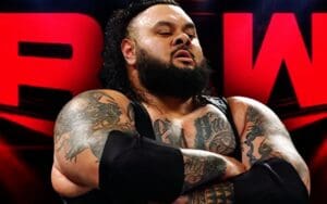 Bronson Reed's Status for 12/2 WWE RAW Revealed