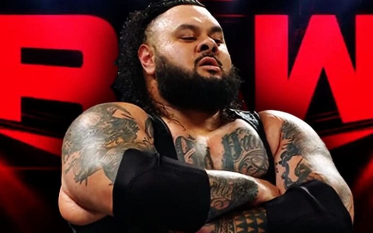 Bronson Reed's Status for 12/2 WWE RAW Revealed